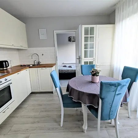 Gustowna Przystan Na Plaze I Sopot Apartamento