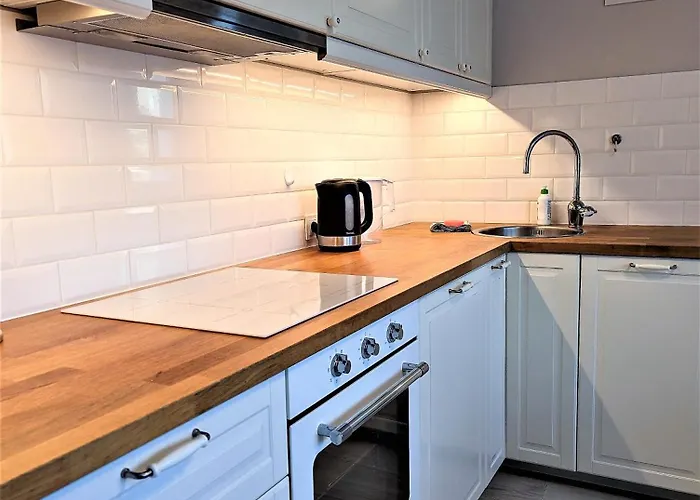 Gustowna Przystan Na Plaze I Sopot Apartamento *