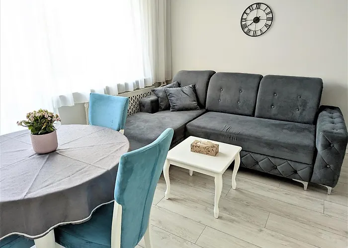 Gustowna Przystan Na Plaze I Sopot * Gdańsk