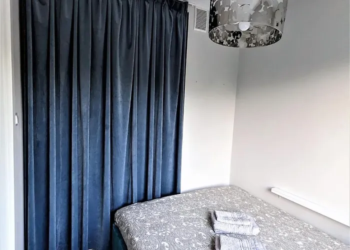 Apartamento Gustowna Przystan Na Plaze I Sopot