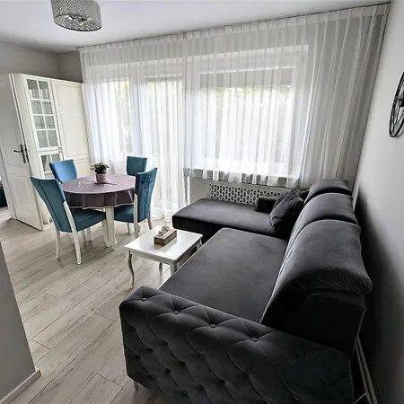 Apartment Gustowna Przystan Na Plaze I Sopot *