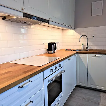 Gustowna Przystan Na Plaze I Sopot Apartment *