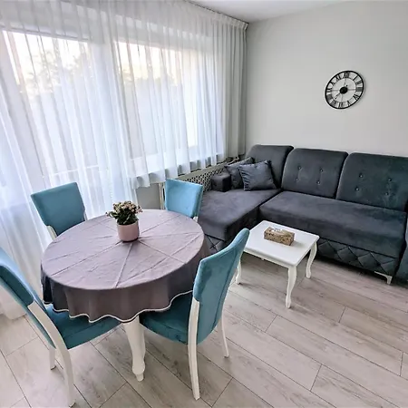 Apartment Gustowna Przystan Na Plaze I Sopot Gdansk