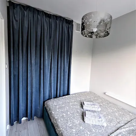 Apartment Gustowna Przystan Na Plaze I Sopot