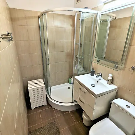 Apartment Gustowna Przystan Na Plaze I Sopot Gdansk