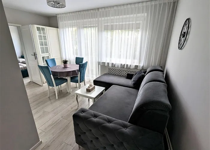Appartement Gustowna Przystan Na Plaze I Sopot *