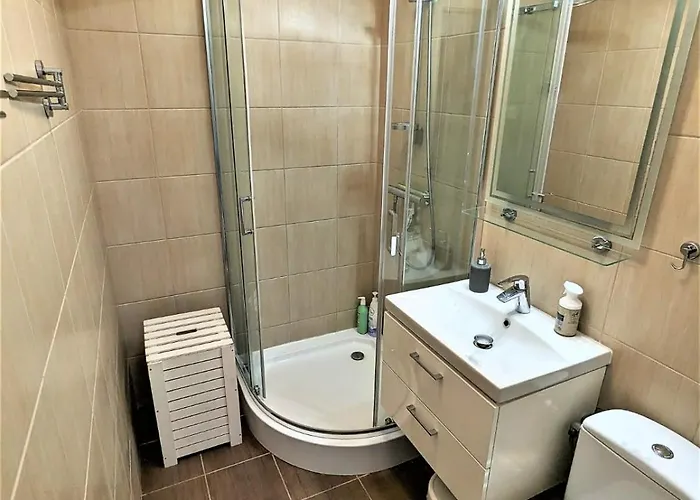 Appartement Gustowna Przystan Na Plaze I Sopot Gdańsk