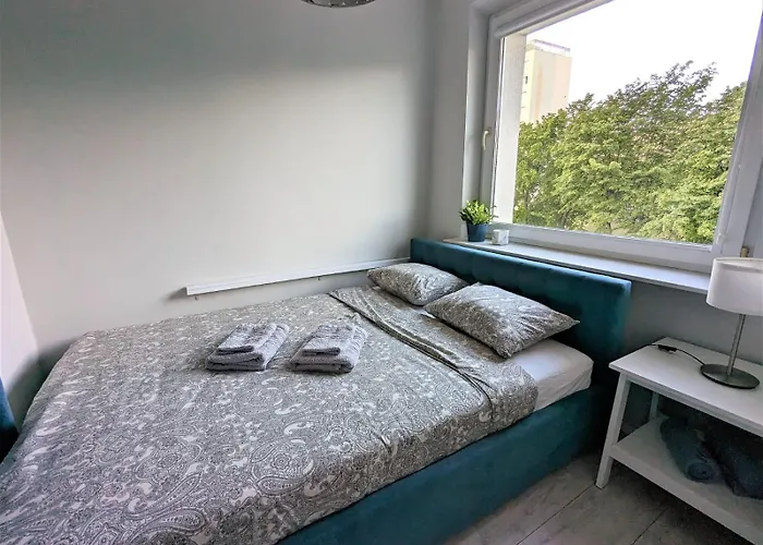 Gustowna Przystan Na Plaze I Sopot *